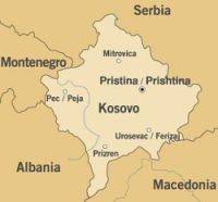 Kuruc info Frissítve Szerbia Koszovót választja az EU és a NATO