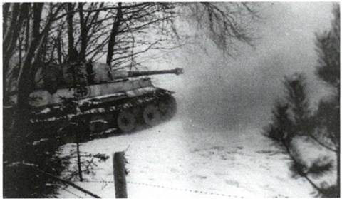 Ipolyszalka - Bastogne of the Eastern front - Felderítők Blogja